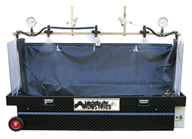 Spray Nozzle Demonstration Table