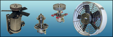 Proptec Rotary Atomizers by Ledebuhr Industries